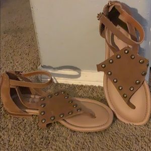 Torrid sandals